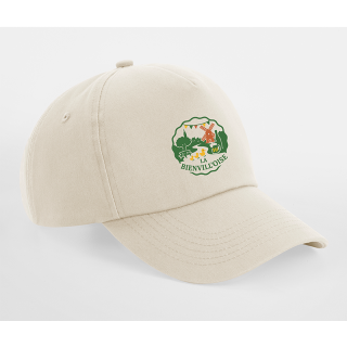 Casquette 5 panneaux